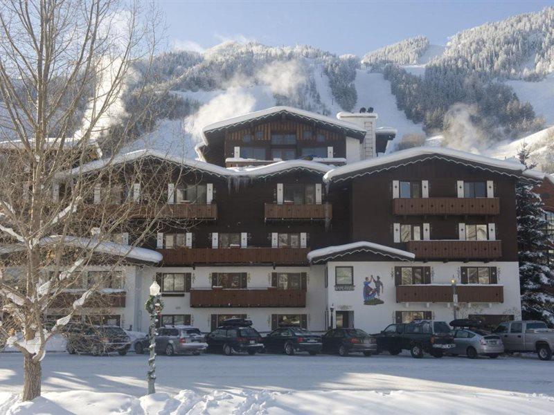 Mountain Chalet Aspen Hotel Exterior photo